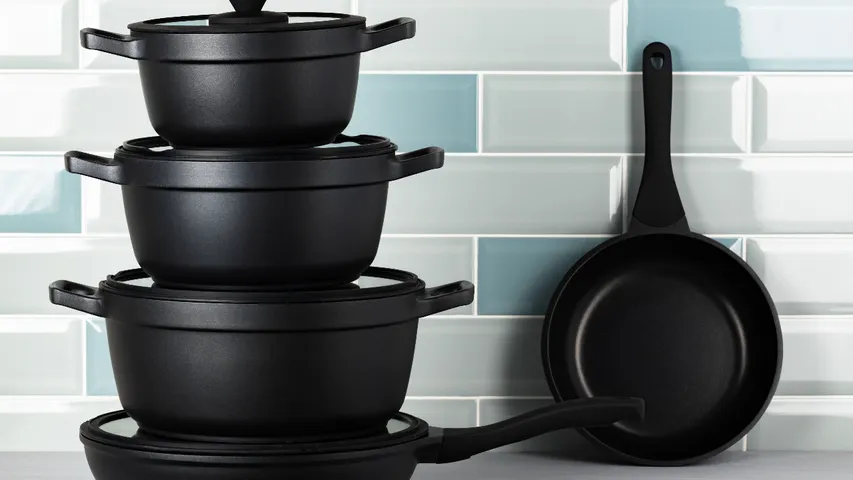 Silicone cookware