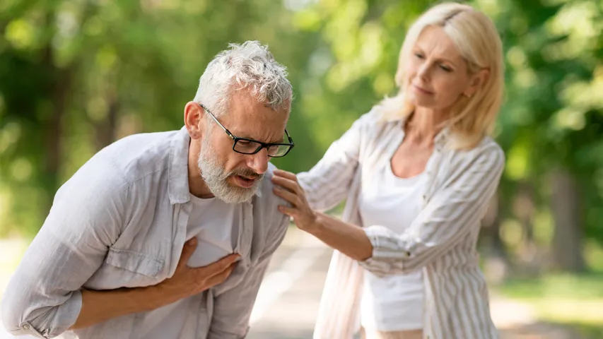 Heart Attack..