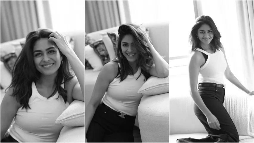 Mrunal Thakur