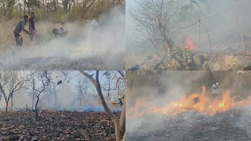 fire acident 