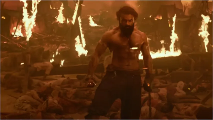 sai Dharam tej SYD