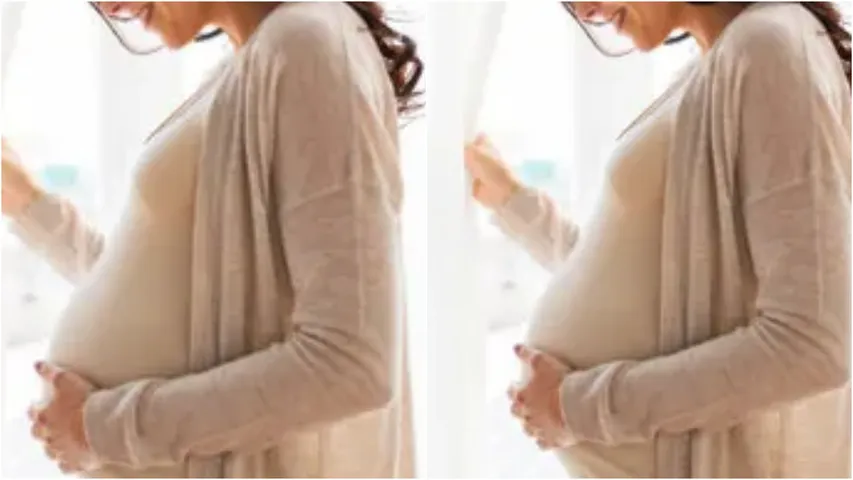 heroine pregnency with hero 