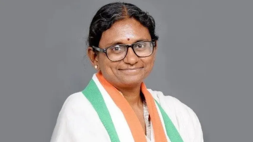 Meenakshi Natarajan