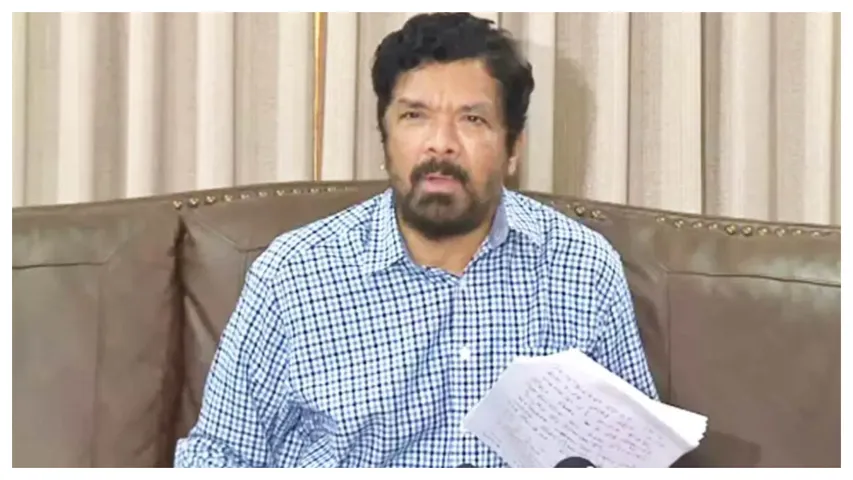 Posani Krishna Murali