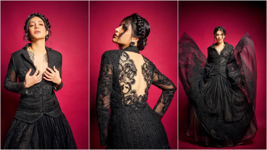 Shruthi Hasan 