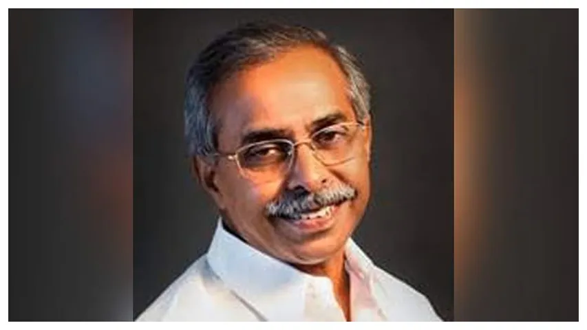 Y. S. Vivekananda Reddy 