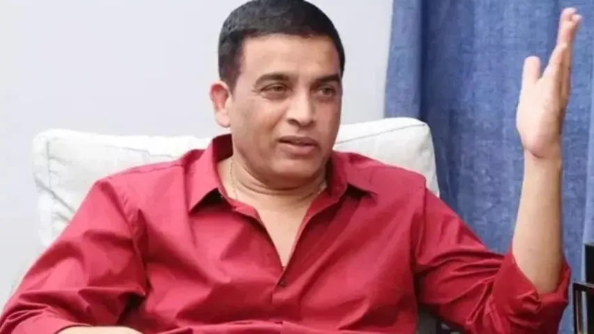 dil raju take on piracy 