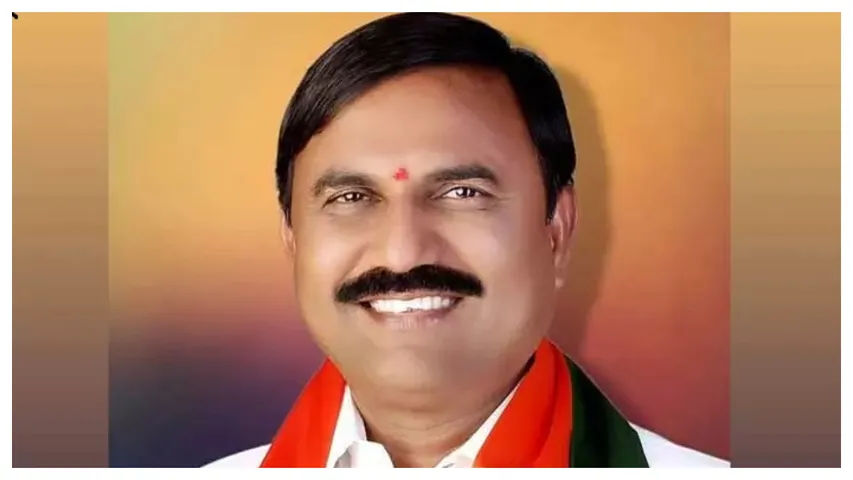 Graduate MLC Elections Anji Reddy