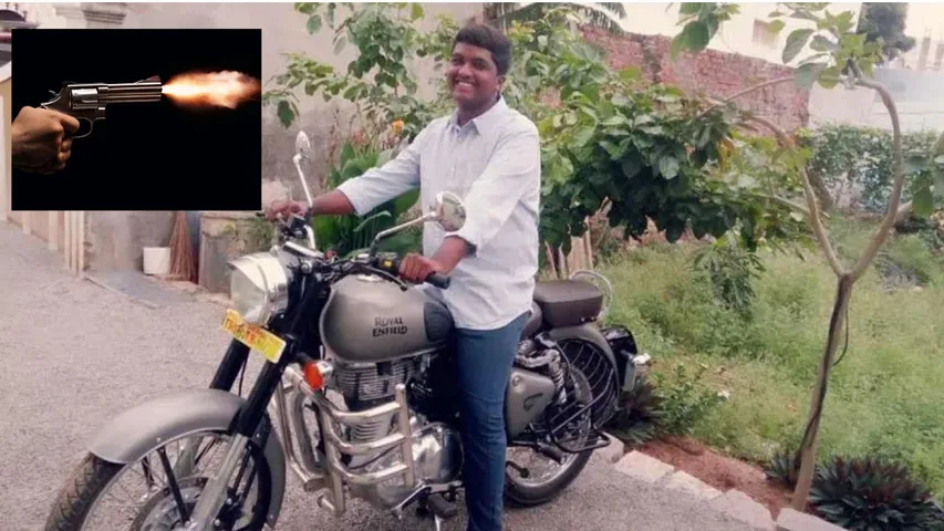 Telangana Rangareddy Keshampet resident Praveen dead in US