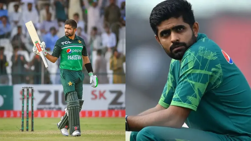 babar azam big shock 