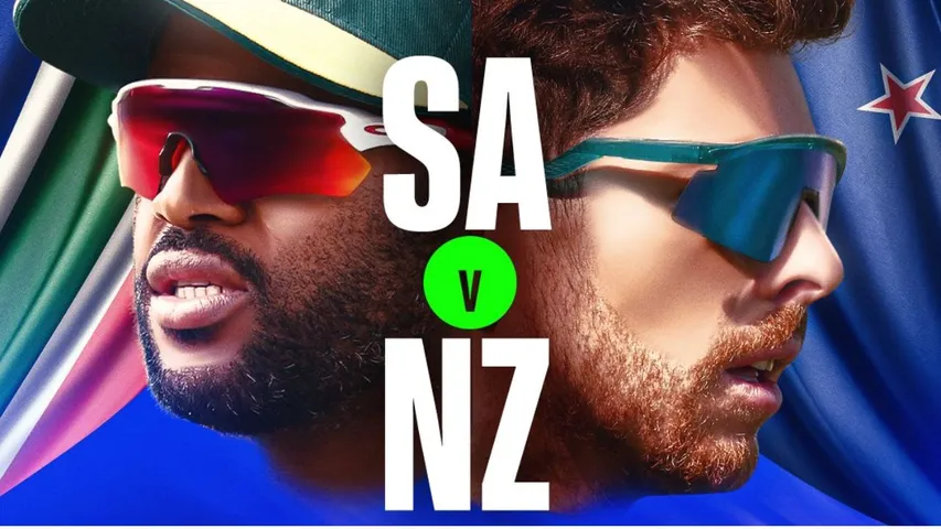 New Zealand won the toss and elected to bat.