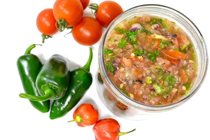 Chutney Vs Cholesterol