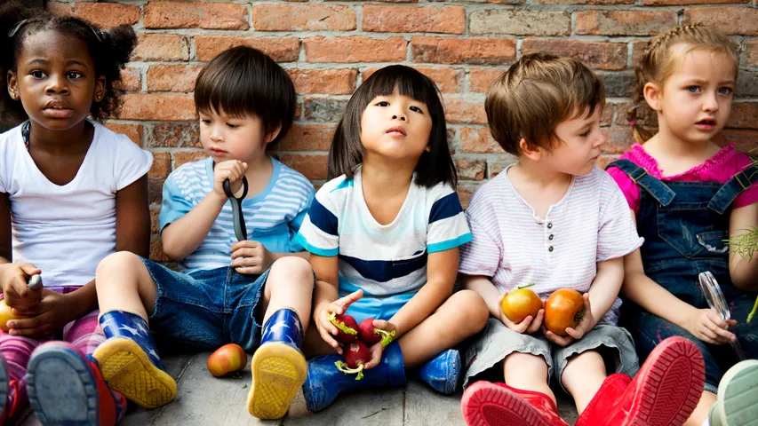 Obesity Vs Children