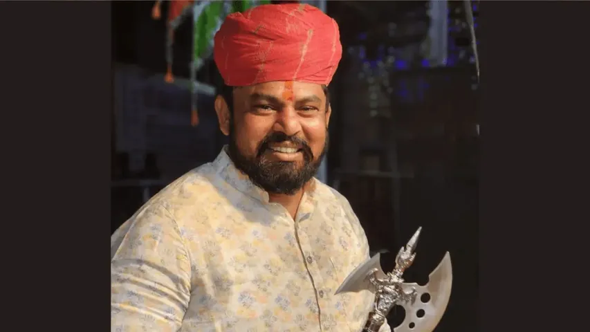 MLA Rajasingh 