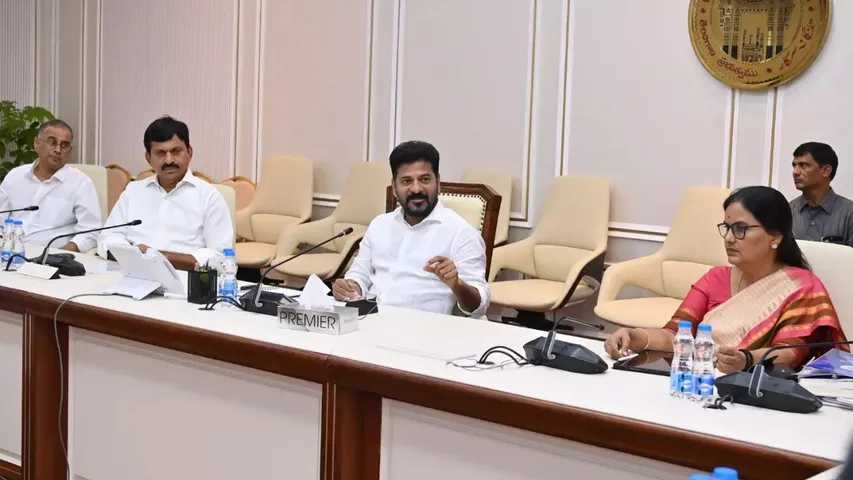 Telangana Cabinet