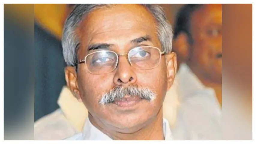 Y. S. Vivekananda Reddy  