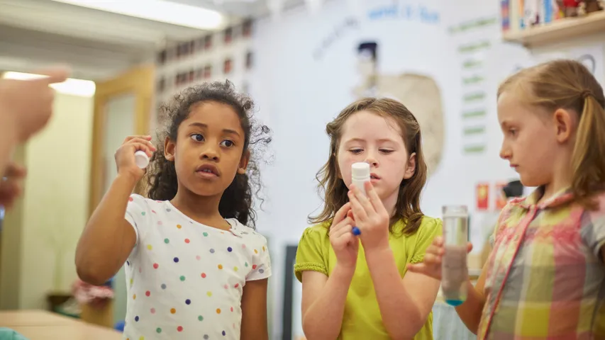 Children Vs Breathing