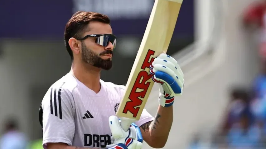 Kohli injured 