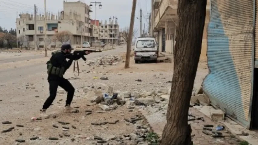syria