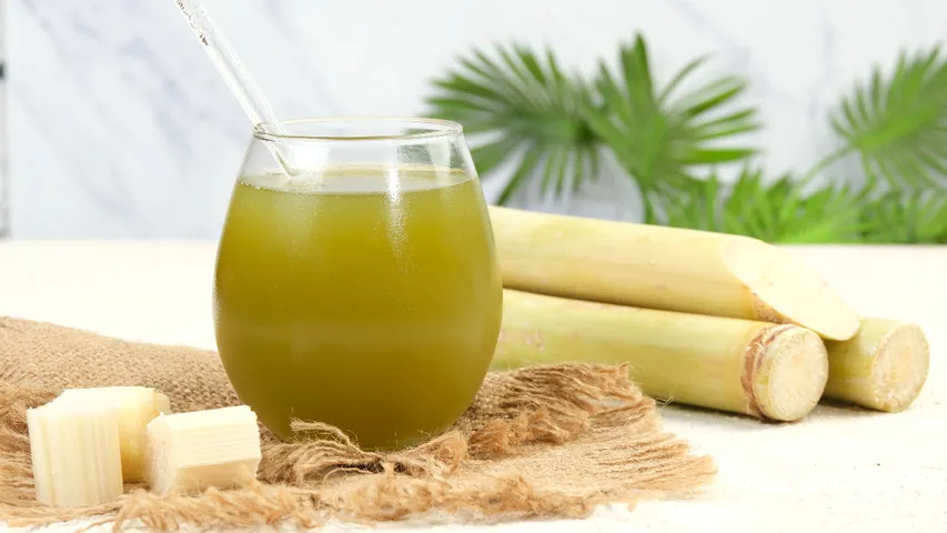 Sugar cane juice