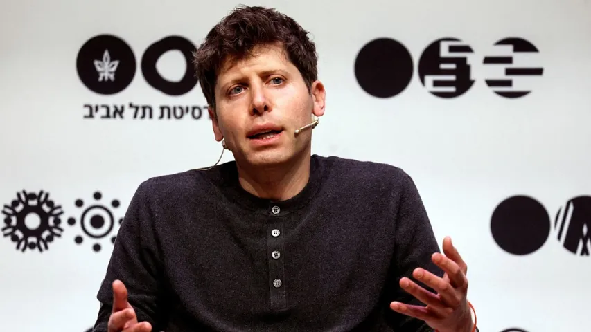 Open AI CEO Sam Altman
