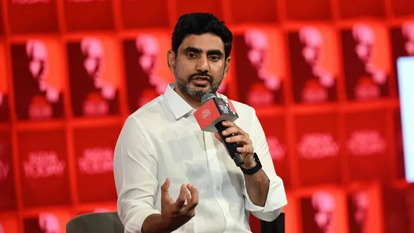 Nara Lokesh