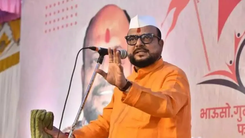Maharashtra minister Gulabrao Patil