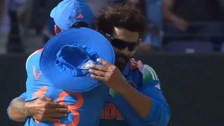 Ravindra Jadeja