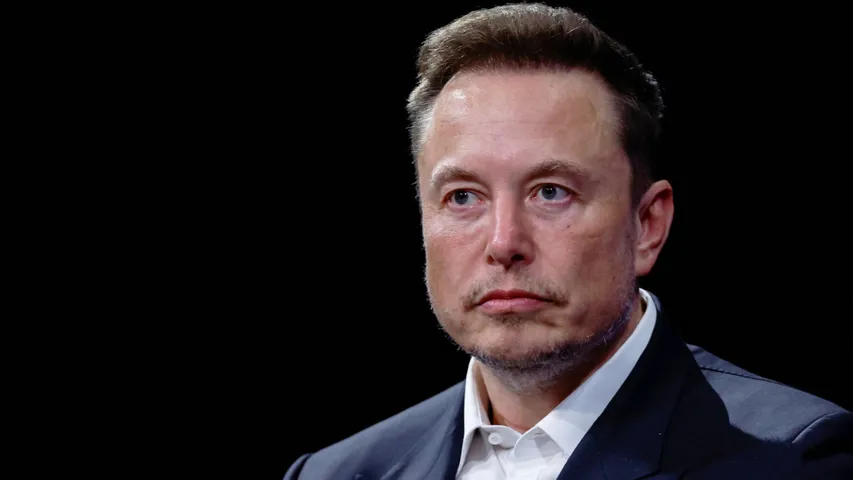 Elon Musk