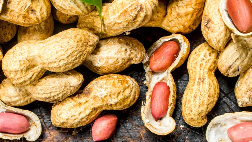 Peanuts Peel