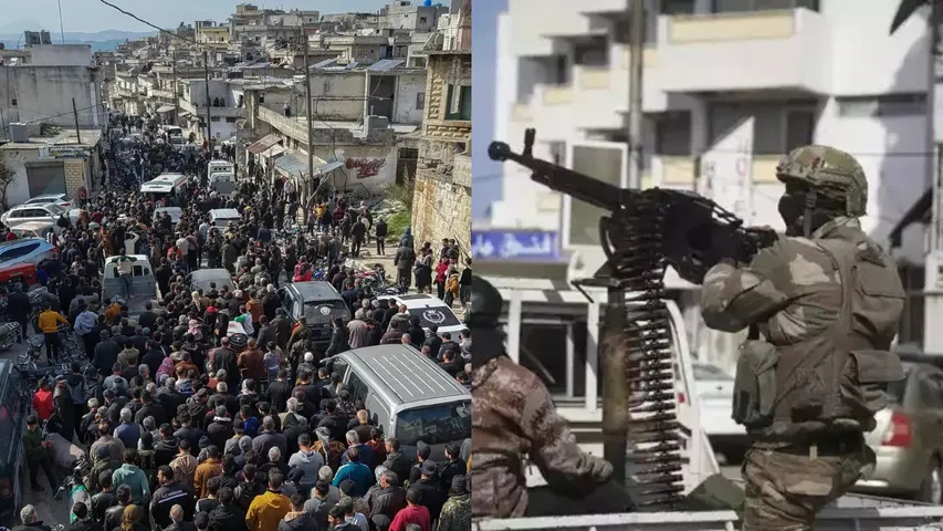 Syria Civil War