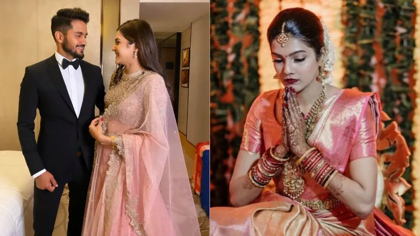 Manish Pandey ,Ashrita Shetty