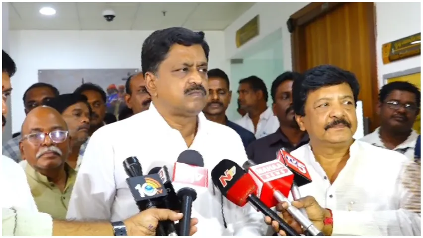 minister payyavula kesav