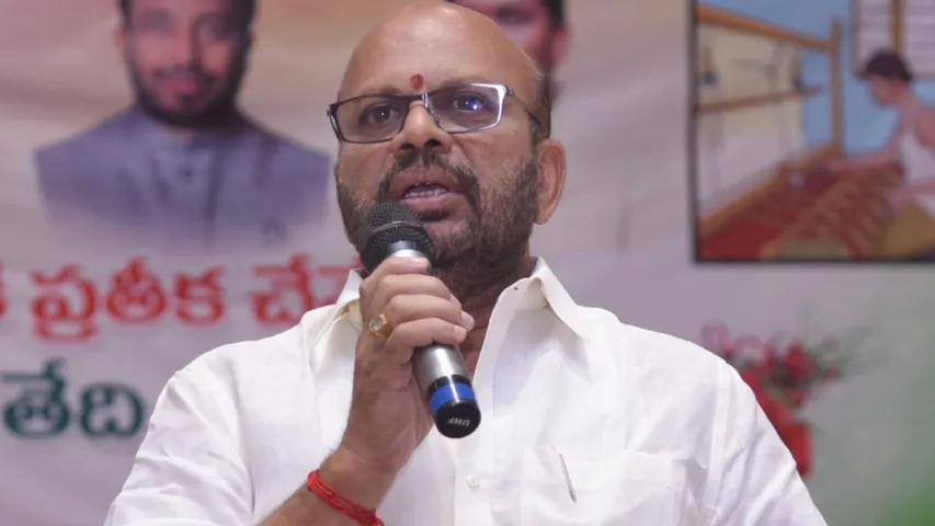 Pitapuram SVSN Varma