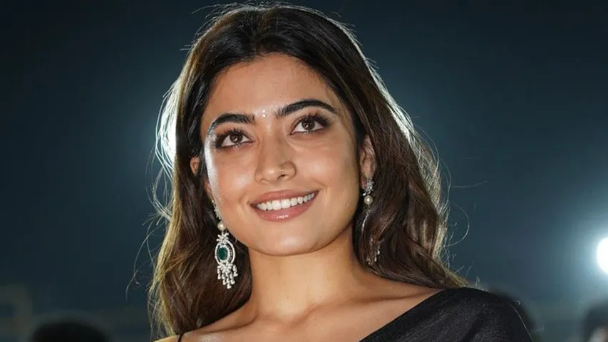 rashmika threat 