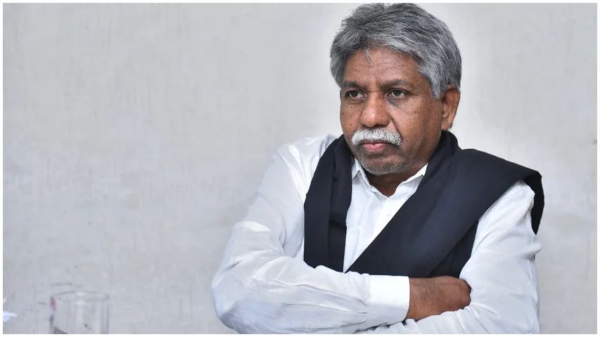 Manda Krishna Madiga