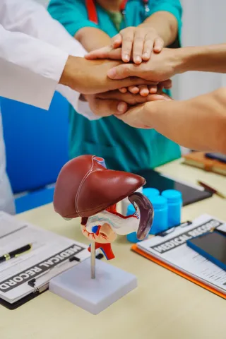 Fatty liver disease