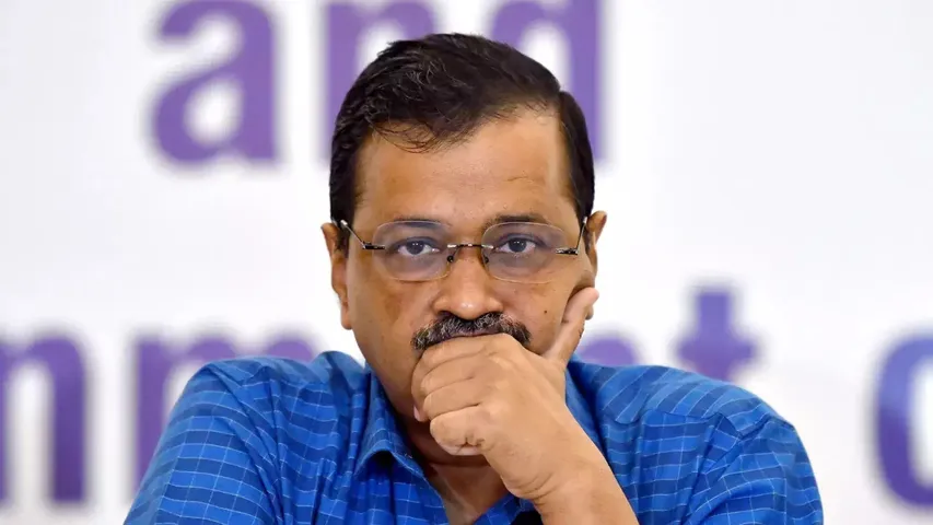 Arvind Kejriwal