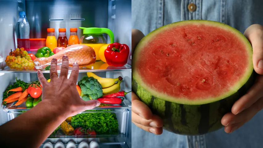 Watermelon Refrigerator