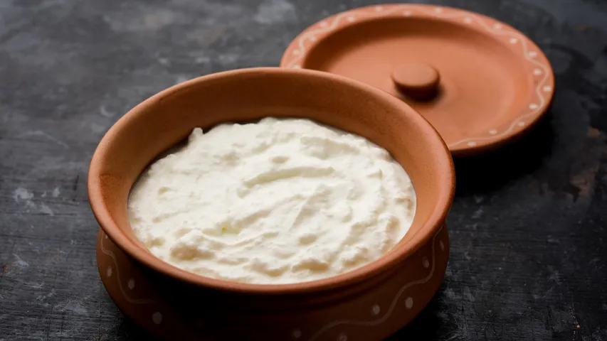 Pot Curd