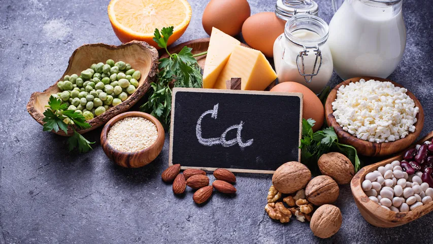 Calcium Deficiency  