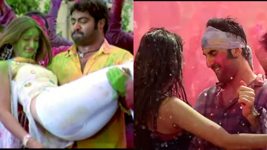 holi songs 