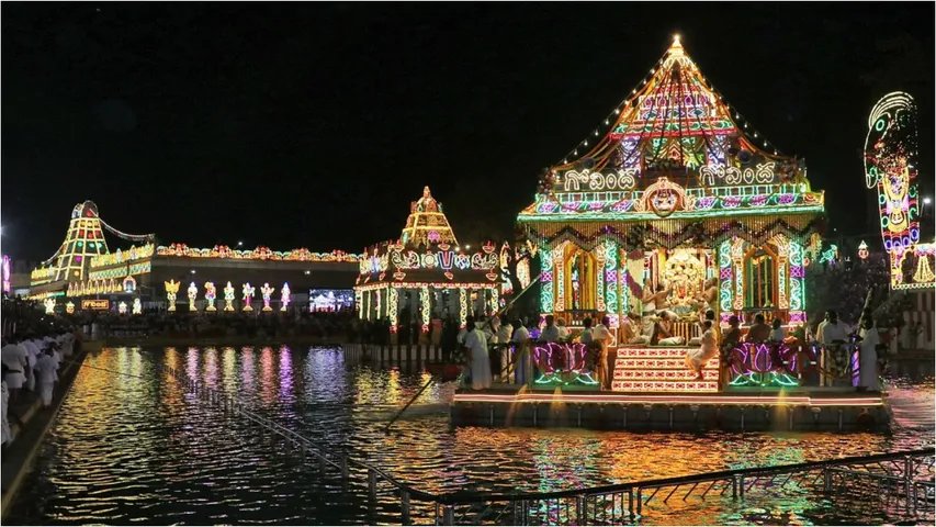 Tirumala crime
