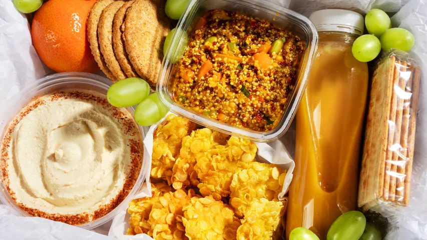 Packaged Food