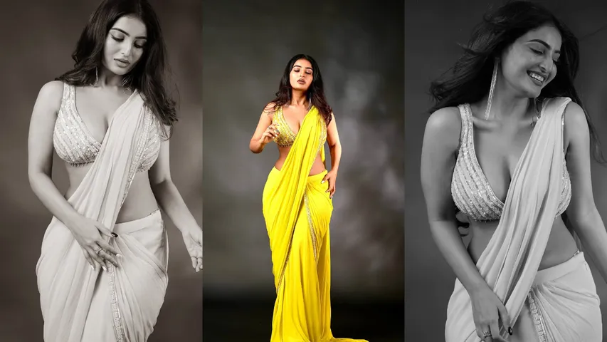 Ananya nagalla stunning pics