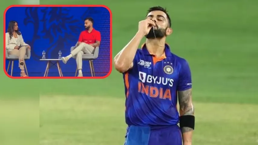 Virat Kohli ruled out a T20 international comeback at the Los Angeles Olympics in 2028
