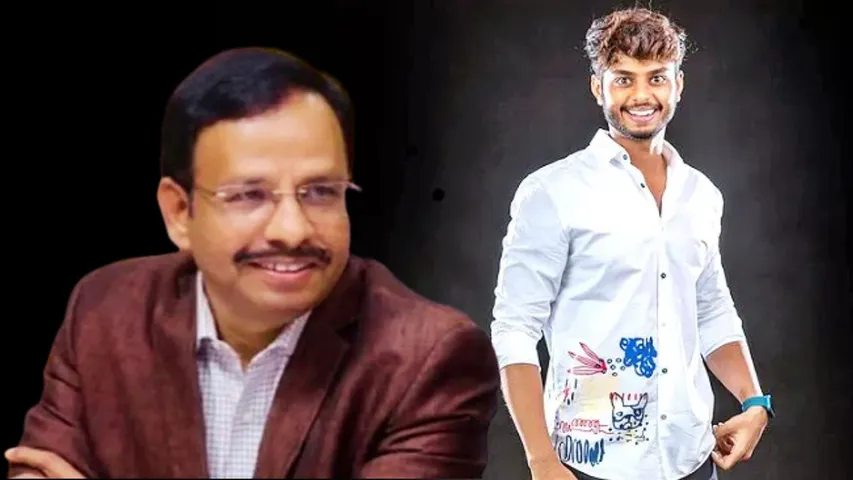 VC Sajjanar serious warning to YouTuber Harsha Sai after sharing video