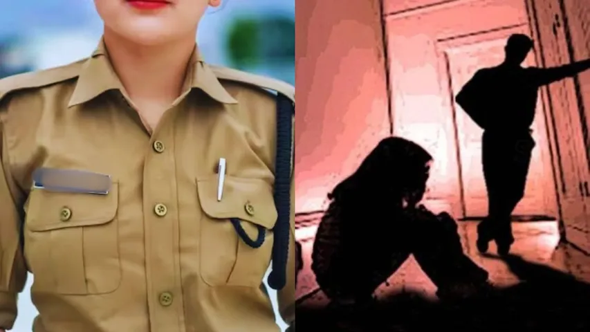 dehradun lady police si accused constable of rape