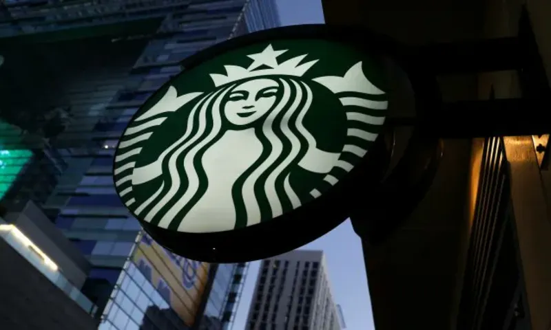 Starbucks