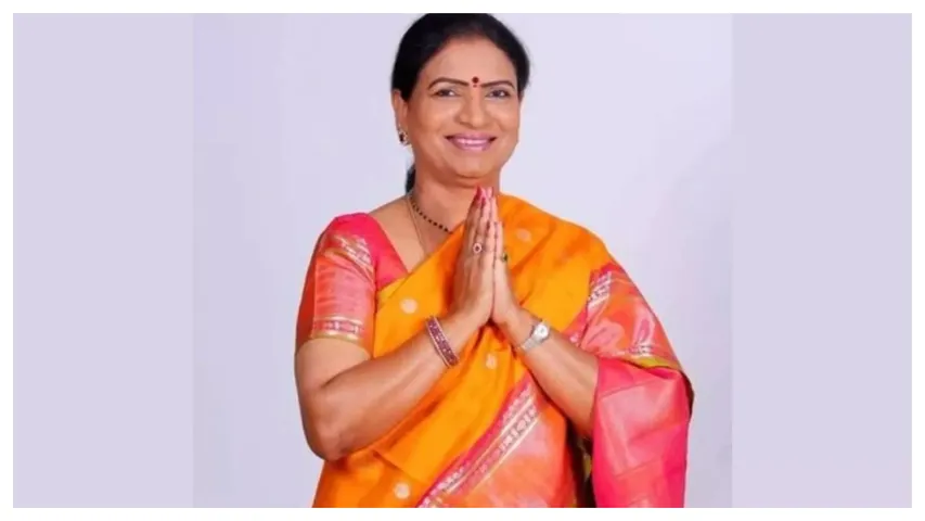 D. K. Aruna